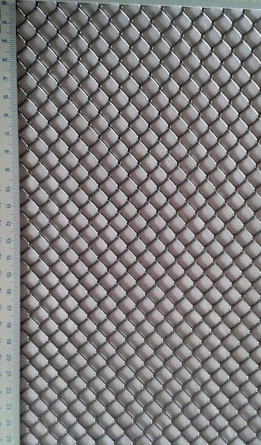 Streckmetall aus Stahl roh DC/DD/S235 - FQ 14x11.4 x 1/Flachgewalzt 1x1250x2500