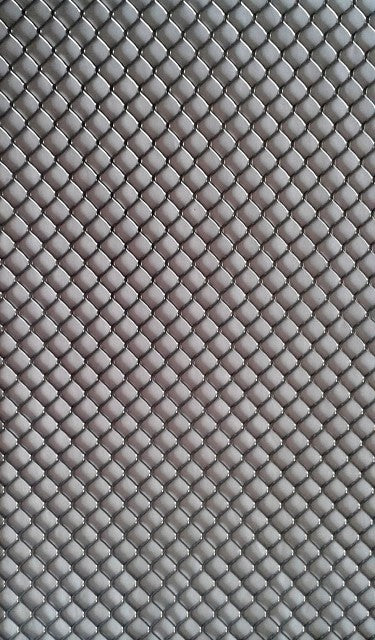 Streckmetall aus feuerverzintem Vormaterial DX51D+Z - DX55D - FQ 20x17 x 1.5/Flachgewalzt 1x1000x2000