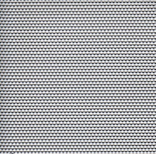 Lochblech aus rostfreiem Vormaterial 1.4301 - 1.4307 - RV 1.2-2.5 1x1000x2000