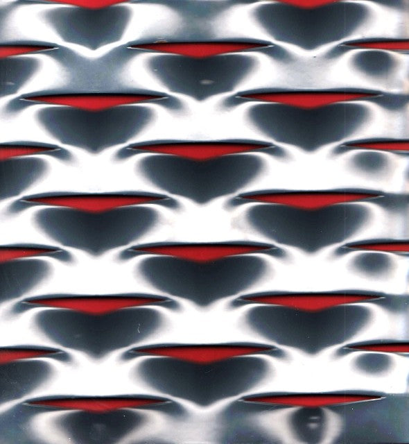 Streckmetall aus Stahl roh DC/DD/S235 - TR 110x52 x 24 1.5x1500x2000