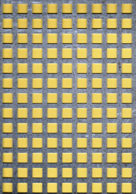 Lochblech aus Stahl roh DC/DD/S235 - QG 15-20 2x1500x3000