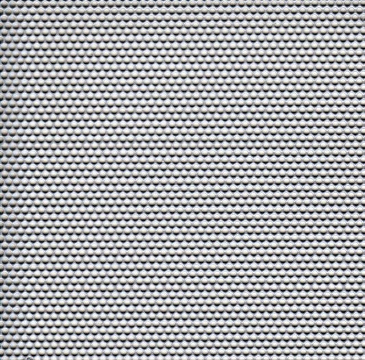 Lochblech aus rostfreiem Vormaterial 1.4301 - 1.4307 - RV 0.7-1.5 0.6x1000x2000