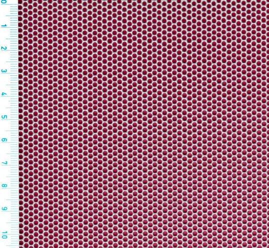 Lochblech aus Stahl roh DC/DD/S235 - HV 2-2.5 1x1000x2000