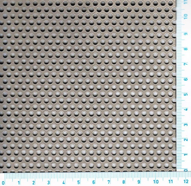 Lochblech aus Stahl roh DC/DD/S235 - RV 3-5 0.8x1000x2000