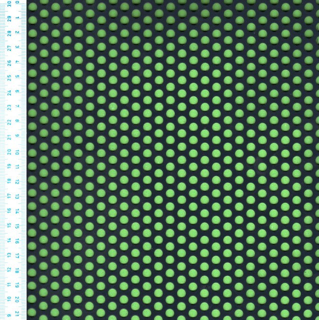 Lochblech aus Stahl roh DC/DD/S235 - RV 6-9 1x1000x2000