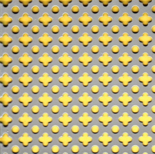 Lochblech aus Stahl roh DC/DD/S235 - SO 10x5-15 1x1000x2000